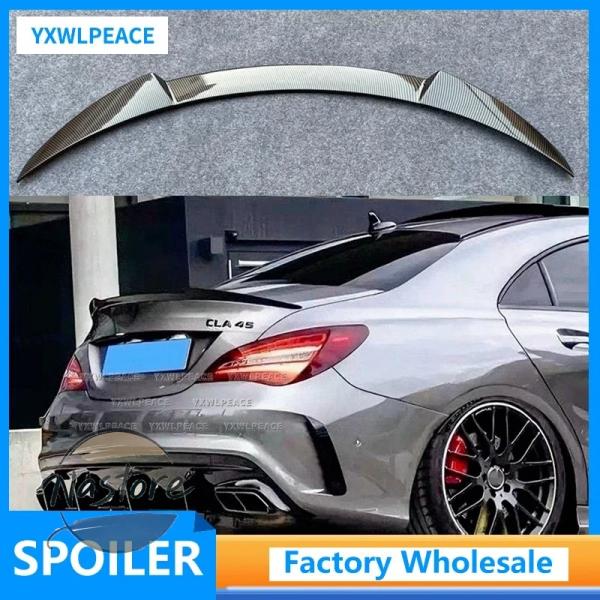 並行輸入品 メルセデスベンツ mercedes benz cla45 リア スポイラー リップ ベン...