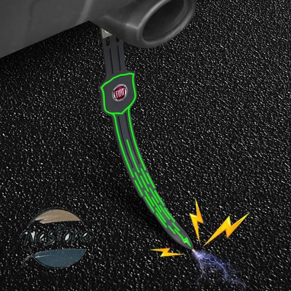 並行輸入品 リップ 帯電防止アース線ベルト帯電防止フレックスストフィアットパンダフリーモントリネアス...