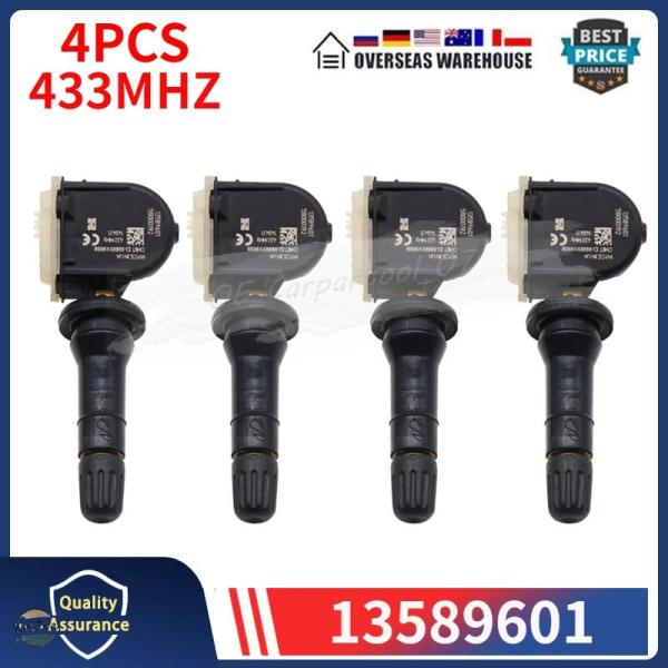 並行輸入品 ct6 タイヤエア圧モニター 両 圧力計センサー bick encoradillac s...