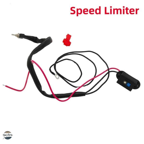 並行輸入品 スピードリミッター調整可能オフスイッチ プジョースピードファイト 1 &amp; 2 speed...