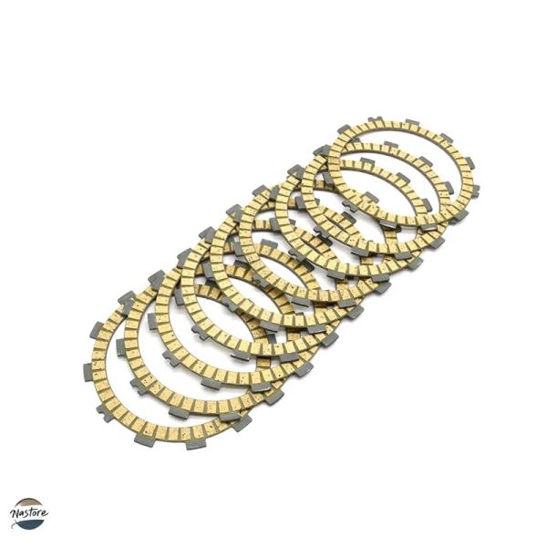 並行輸入品 バイク CLUTCH FRICTION PLATES DISC カワサキ ZX-6R 9...