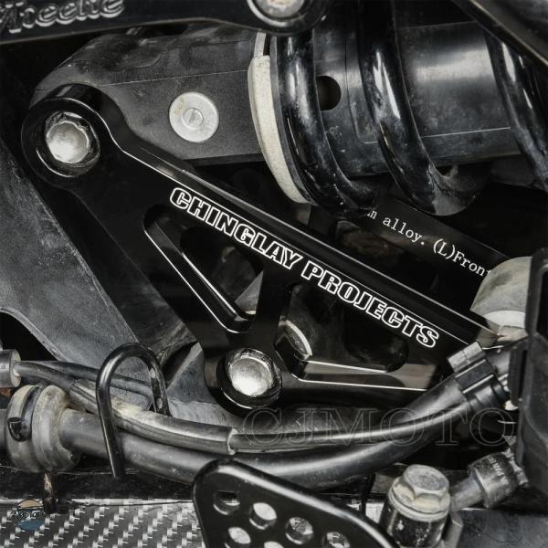 並行輸入品 バイク ACCESSORIES REAR SHOCK ABSORBER SUSPENSI...