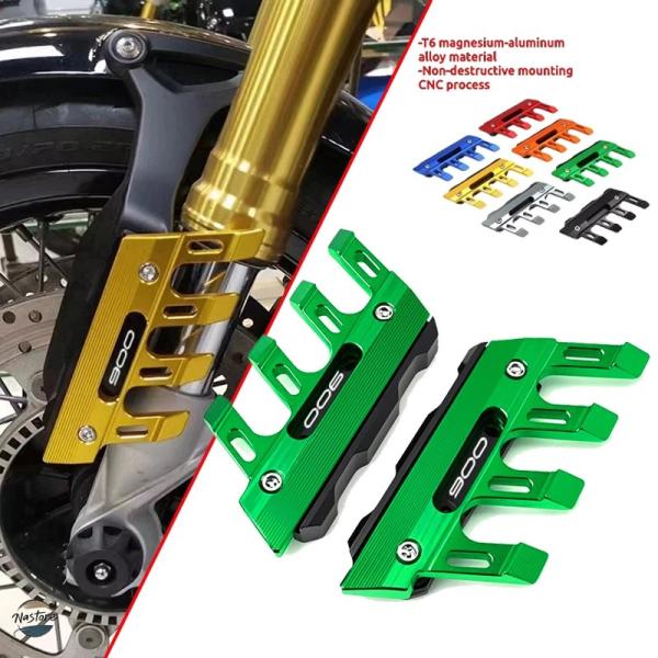 並行輸入品 カワサキ Z900 RS RS バイク FRONT FORK PROTECTOR FEN...