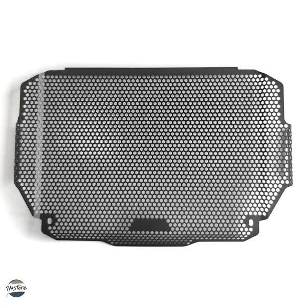 並行輸入品 カワサキ Z900 2017-22バイク RADIATOR GUARD GRILLE C...