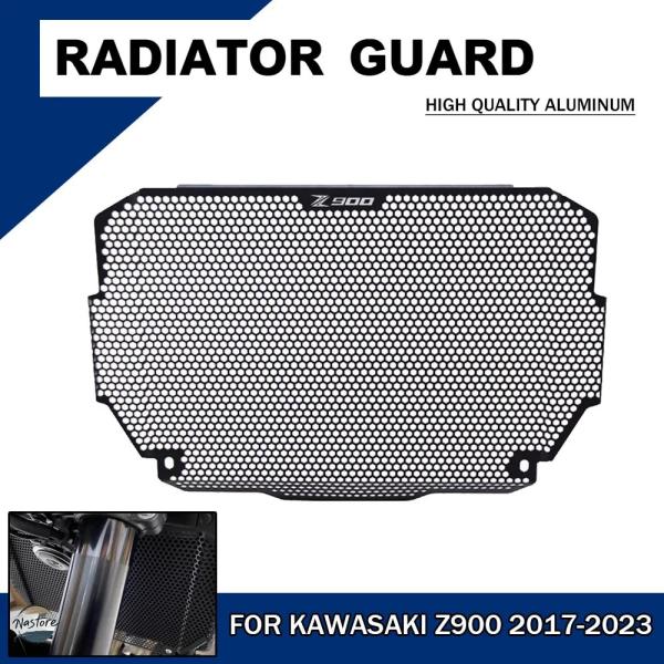 並行輸入品 FOR Z900 2017-2020-23 ALUMINUM バイク RADIATOR ...