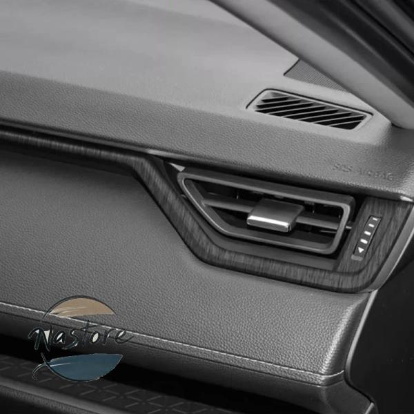 【並行輸入品】トヨタ rav4 xa50 2019年以降 カーボン インテリア ステッカー カスタム...