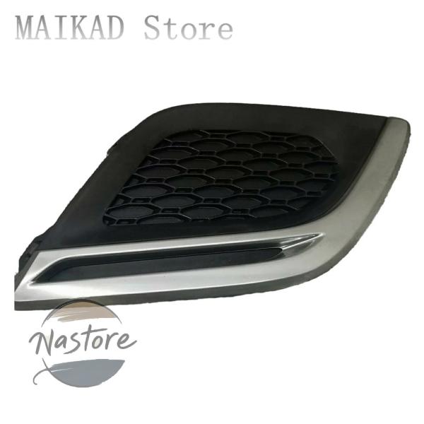 並行輸入品 xc60 ボルボ カバー グリル 2009 2017 フロント左 バンパー r desi...