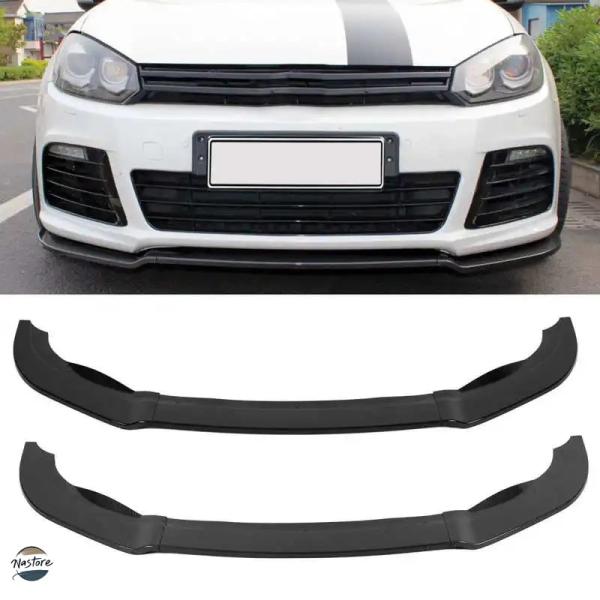 並行輸入品 MK6 フロントバンパー スポイラー リップスポイラー リップ K-SEEK DESIG...