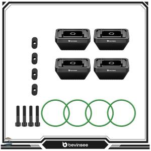 並行輸入品 BMW E90 BEVINSEE ア...の商品画像