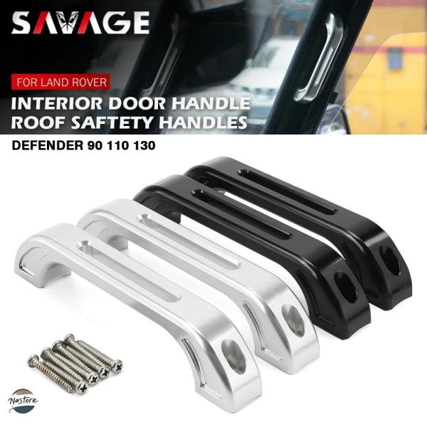 並行輸入品 LAND アームレスト ハンドル ROVER DEFENDER 90 110 130 カ...