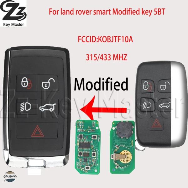 並行輸入品 ID49 ジャガー ZZ KOBJTF10A 315/433MHZ チップスマートカーリ...