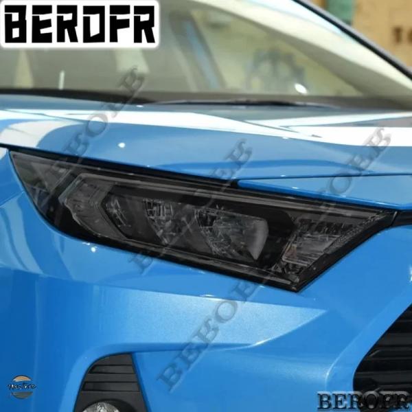 【並行輸入品】トヨタ rav4 ヘッドライト アクセサリー カスタム 2019 2020 xa50 ...