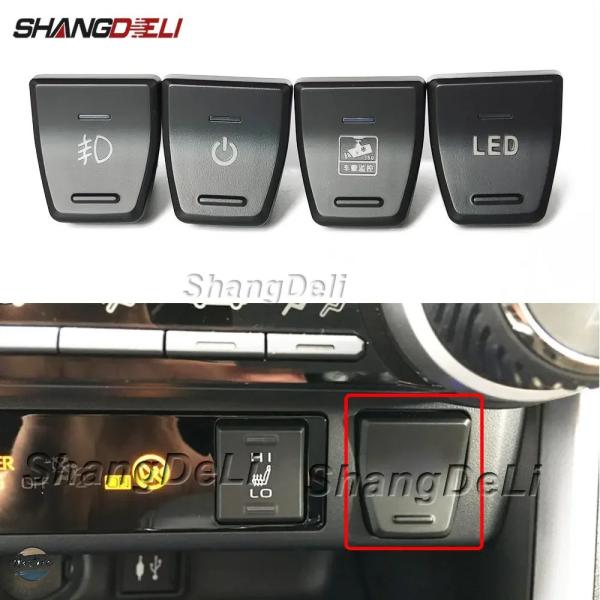 【並行輸入品】トヨタ rav4 ミラー フォグランプ 5th xa50 2019 2020 室内le...