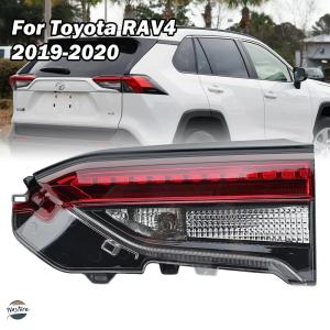 並行輸入品 トヨタ rav4 テールライト 2...の詳細画像1
