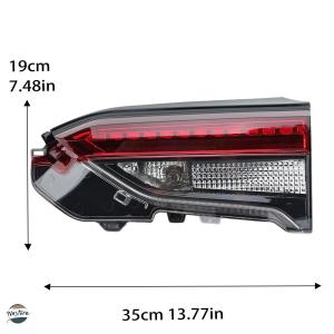並行輸入品 トヨタ rav4 テールライト 2...の詳細画像2