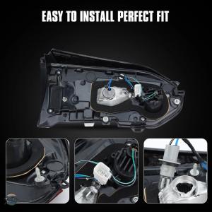 並行輸入品 トヨタ rav4 テールライト 2...の詳細画像4