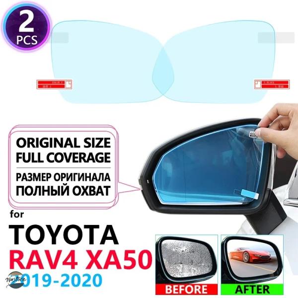 【並行輸入品】トヨタ rav4 カバー ミラー アクセサリー カスタム xa50 2019~2020...