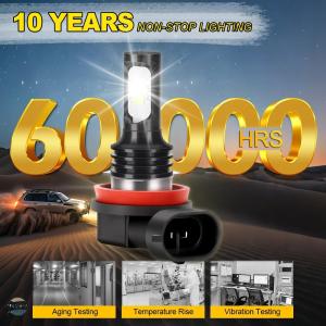 並行輸入品 BMW h11 フォグランプ 2個...の詳細画像2