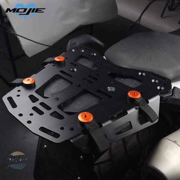 並行輸入品 xtz700 カスタムパーツ アクセサリー リア ラゲッジ ループ 6mm advent...