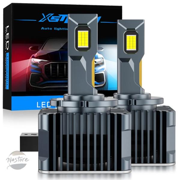 並行輸入品 d1s d1r d2s d3s ヘッドライト カスタムパーツ アクセサリー xstorm...