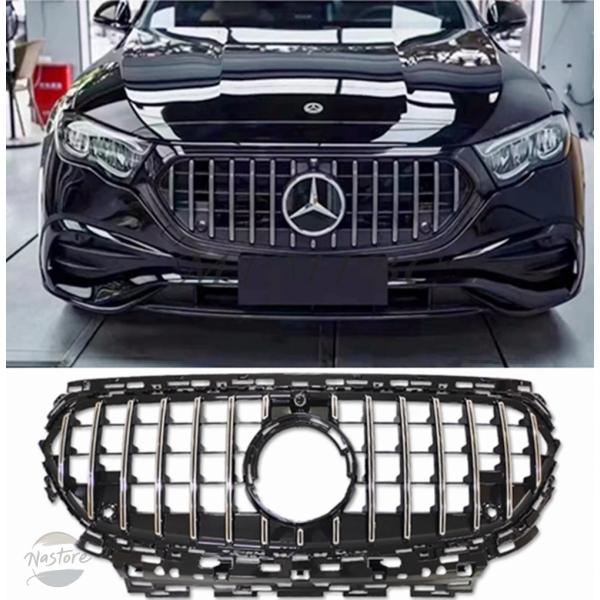 並行輸入品 EクラスW214 PANMERICAグリル EクラスW214 GT Rグリル 2024年...