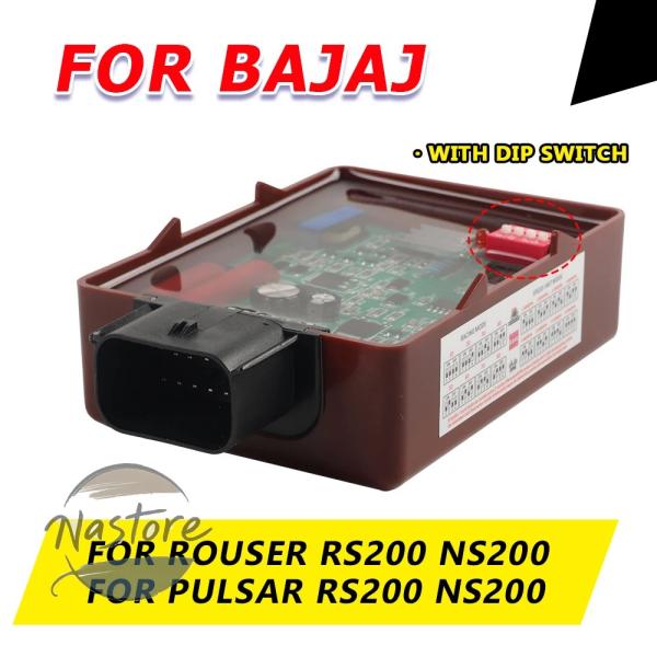 並行輸入品 ns200 バイク デジタル点火ユニット cdi点火ユニット bajaj 部 pulsa...
