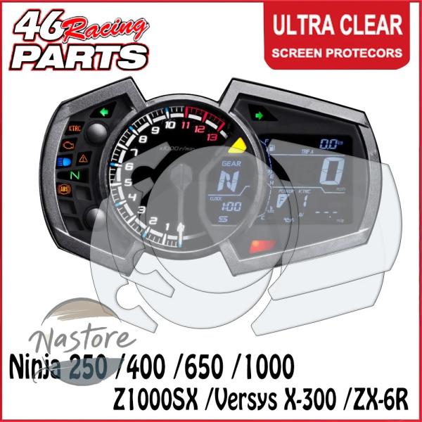 並行輸入品 z1000sx バイク クラッチ スクリーン カワサキ ニンジャ 650 1000 25...