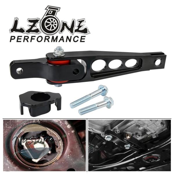 並行輸入品 アウディ audi a3 lzone 球面振り子マウント + ビレット mqb ドッグボ...