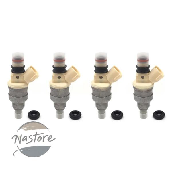 【並行輸入品】b2200 マツダ mazda 燃料 噴射装置 2.2l 1990 1993 inp ...