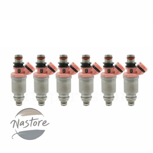 並行輸入品 fzj70 lexus ランドクルーザー 燃料 噴射装置 6個 1fz fe fzj75...