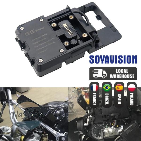 並行輸入品 BMW バイク 部品 カスタムパーツ アクセサリー r1200gsアドベンチャー スマホ...