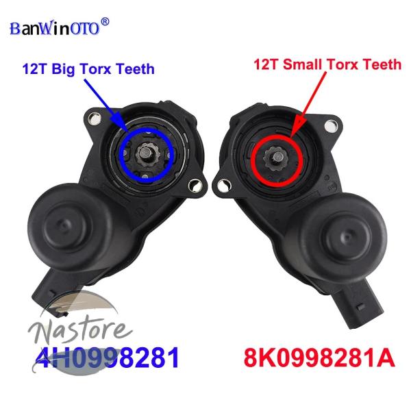 【並行輸入品】アウディ audi a4 ブレーキ 8k0998281隠しパーキングキャリパー 12ギ...