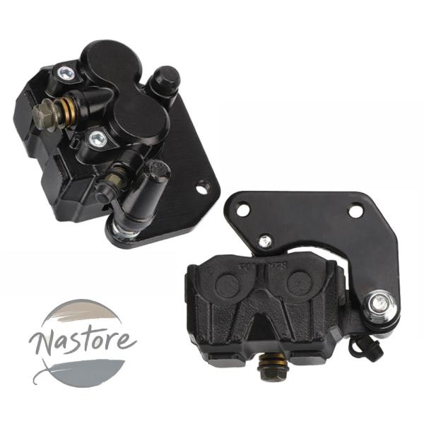 並行輸入品 js250 ブレーキ フロント 交換 キャリパーセット jianshe baja rok...