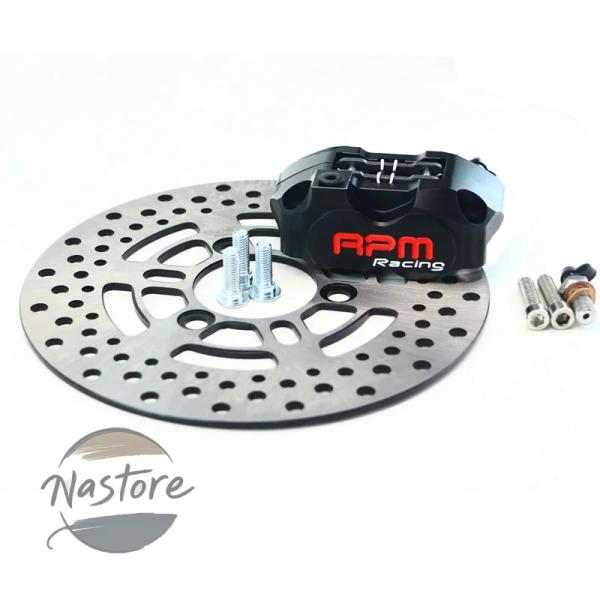 並行輸入品 バイク ブレーキ ディスク rpmキャリパー マウンテン sleox antunix n...