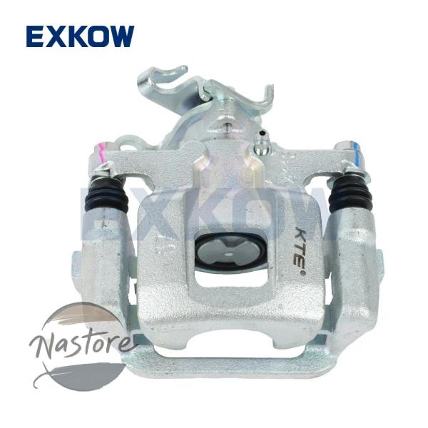 並行輸入品 リア キット ブレーキ キャリパー 三菱 アウトランダーiiiデリカd: 5 cv2w ...