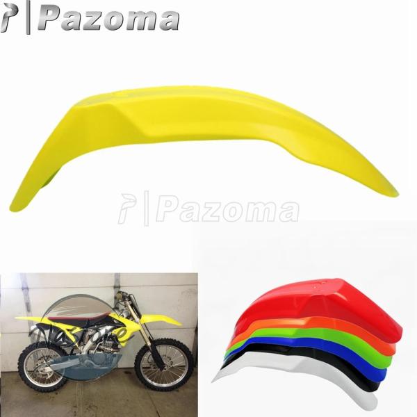 並行輸入品 rm85 スズキ バイク フェンダー プラスチック フロント rm z450 z250 ...