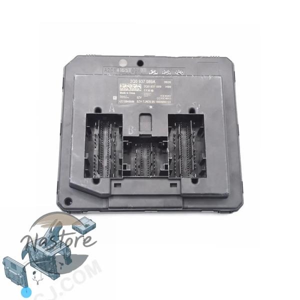 並行輸入品 j519 2q0 937 089 a bcm 2q0937089a for vw pol...