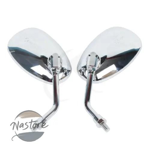 並行輸入品 vt750 ホンダ honda ミラー マグナレブルシャドウ vt1100 400 カワ...