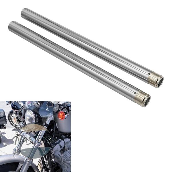 並行輸入品 ハーレー スポーツスター フォークチューブ 39mm xl883l xl883n xl1...