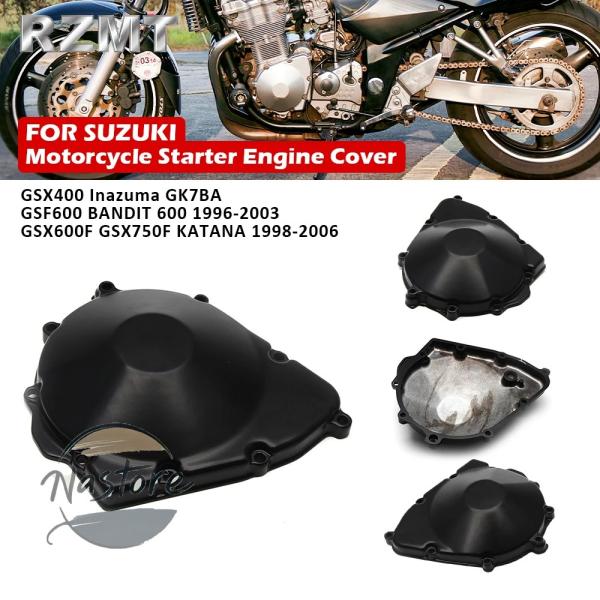 並行輸入品 gsx400 スズキ suzuki バイク カバー 左クランクケース イナズマgk7ba...