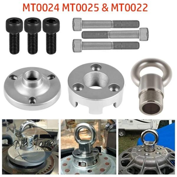 並行輸入品 ヤマハ ホイール 部品 カスタムパーツ アクセサリー 船外機部 1.5 インチx16ネジ...