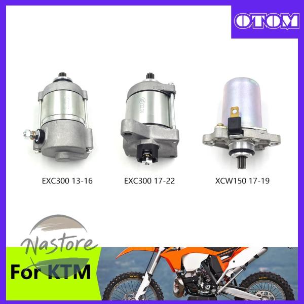 並行輸入品 バイク 部品 カスタムパーツ アクセサリー 電動スターターモーター ktm exc xc...