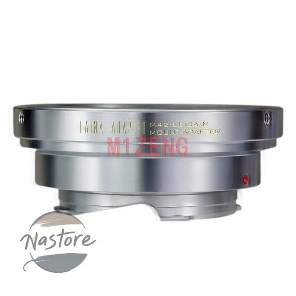 並行輸入品 m42 アダプターリング lm ライカ m l m10 m9 m8 m7 m6 m5 m...
