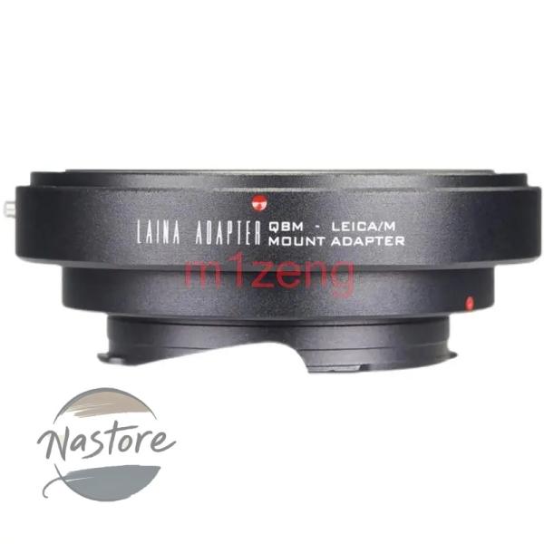 並行輸入品 m9 qbm lm rolleiカメラマウントレンズ アダプターリング マウント ライカ...