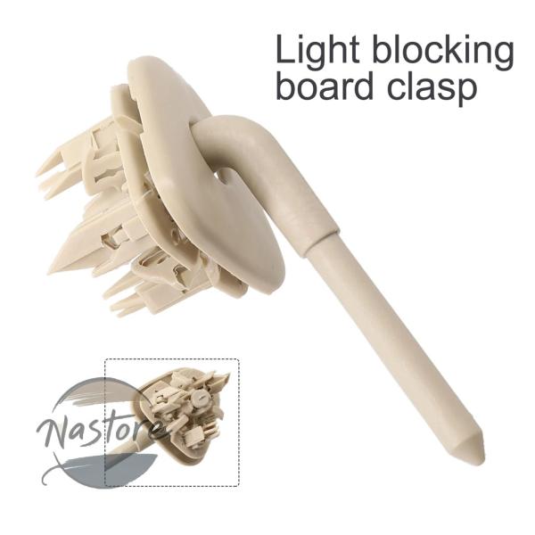 並行輸入品 固定 サンバイザークリップ クリップ 回転シャフト bd f3 f3r カローラ2003...