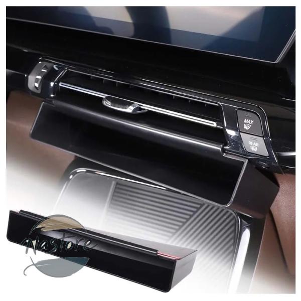 並行輸入品 BMW 部品 カスタムパーツ アクセサリー abs ブラックカーエアコンセントブロワー ...