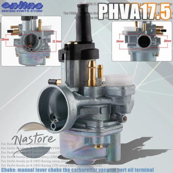 並行輸入品 a55 phva dellorto shva キャブレター derbi senda 50...