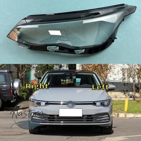 【並行輸入品】フォルクスワーゲン volkswagen カバー ヘッドライト ヘッド ライト vwゴ...