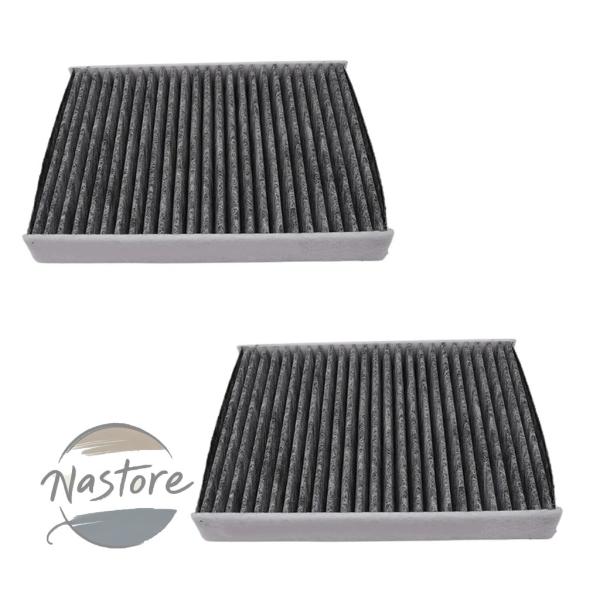 並行輸入品 BMW フィルター 部品 カスタムパーツ アクセサリー 活性炭エアセット 750li 2...