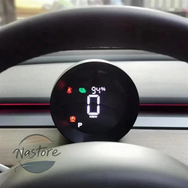 並行輸入品 テスラ tesla ステアリング ホイール 多機能カー hd lcdディスプレイ マルチ...